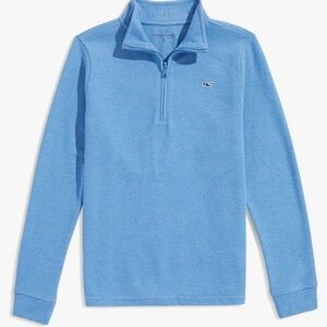 Vineyard Vines Boys Salt Water Quarter zip